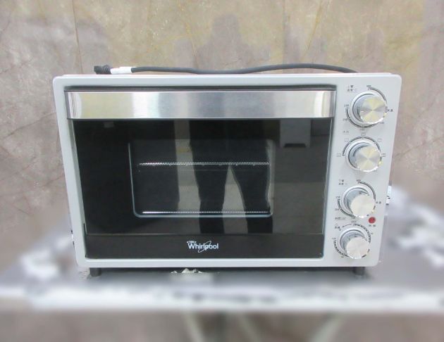 二手烤箱 惠而浦32公升雙溫控旋風烤箱 廚房小家電 烤箱