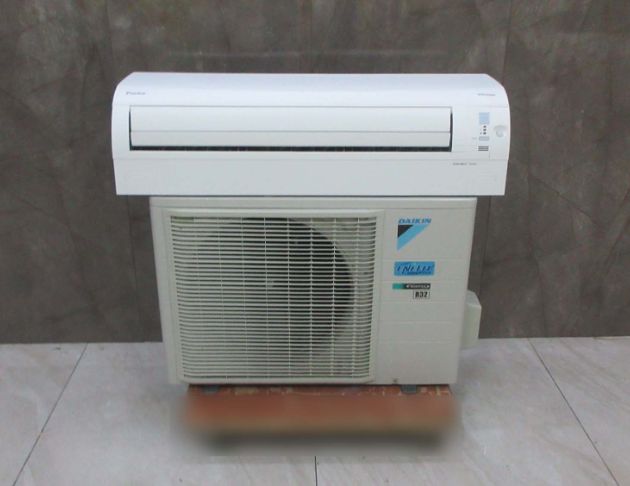 二手冷氣 大金7.2KW一對一分離式冷氣 一級變頻冷暖 冷氣機