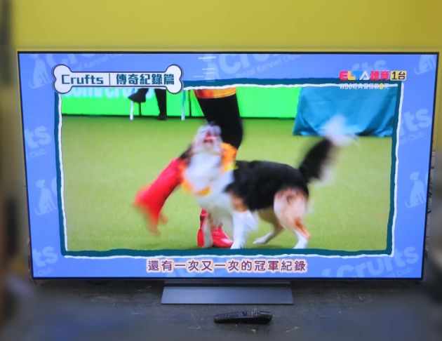 二手電視 LG樂金65吋4K可連網液晶電視 彩色顯示器 電視機