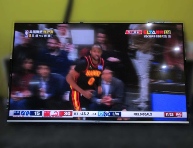 二手電視 奇美55吋4K可連網液晶電視 彩色顯示器 TV電視機