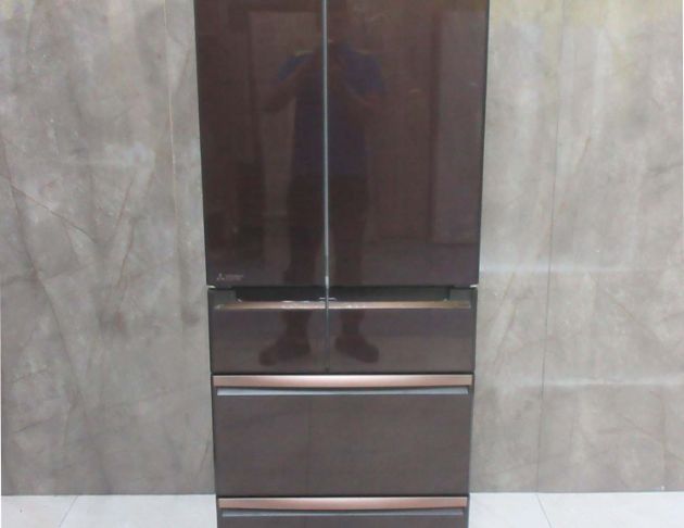 二手冰箱 三菱525公升六門冰箱 變頻一級 廚房冰箱 電冰箱