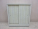 庫存新品出清 雪松色88公分兩門鞋櫃 推門鞋櫥 玄關置物櫃