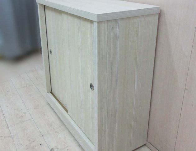 庫存新品出清 雪松色88公分兩門鞋櫃 推門鞋櫥 玄關置物櫃 5