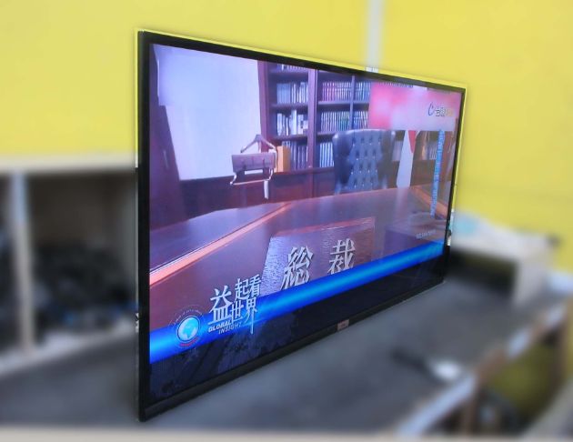 二手電視 TCL 49吋智能互聯網顯示器 壁掛電視 電視機 3