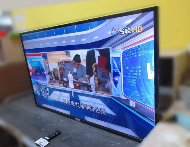 二手電視 TCL 49吋智能互聯網顯示器 壁掛電視 電視機 4