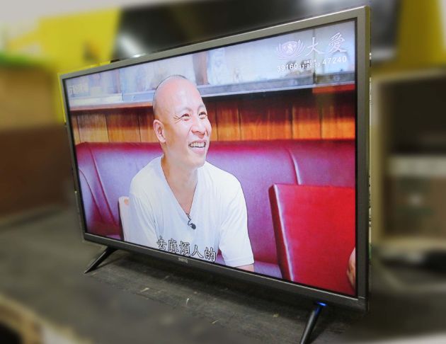 二手電視 BENQ明基32吋LED液晶顯示器 TV 電視機 3