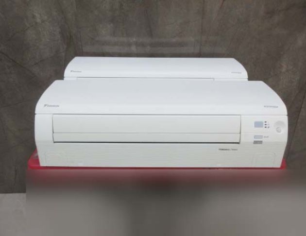 二手冷氣 大金5.6KW一對二分離式冷氣 變頻冷暖空調 冷氣機