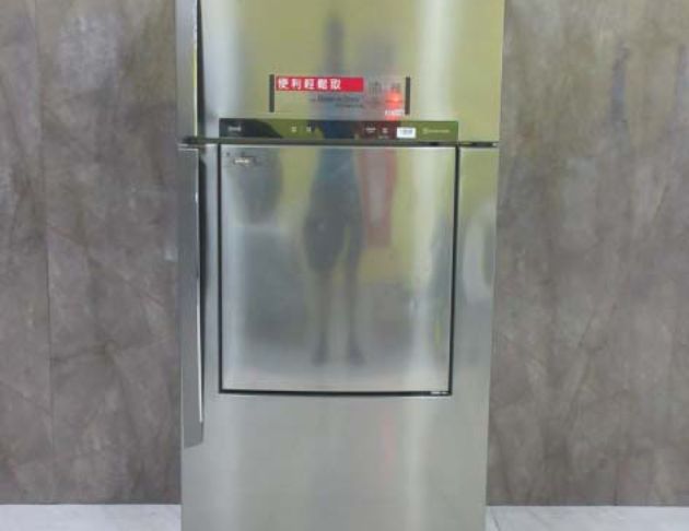 二手冰箱 LG樂金525公升門中門變頻冰箱 廚房冰箱 電冰箱 