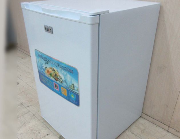 二手冰箱 歌林85公升單門冷凍冰箱 冷凍冰櫃 直立式冷凍櫃 4