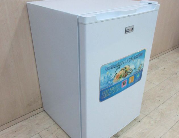 二手冰箱 歌林85公升單門冷凍冰箱 冷凍冰櫃 直立式冷凍櫃 3