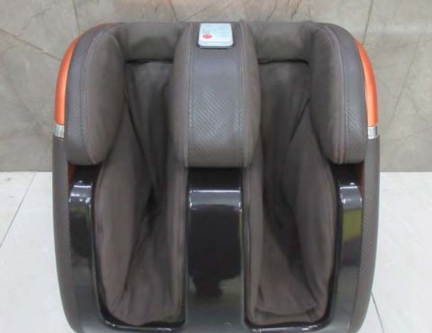 二手按摩器 tokuyo 51公分3D摩力螺旋刮滑美腿機 