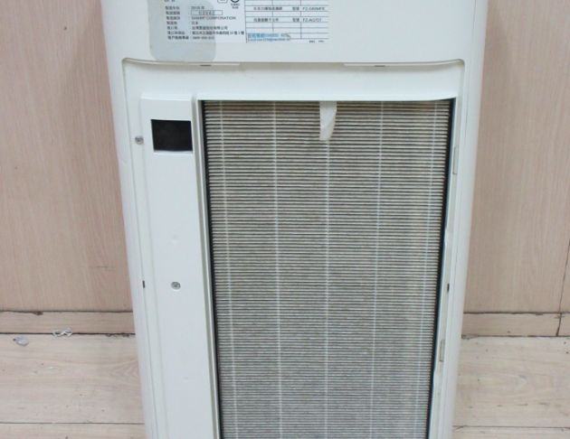 二手空氣清淨機 夏普36公分水活力空氣清淨機 適用約16坪 4
