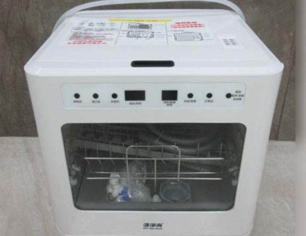 二手洗碗機 清淨海42公分廚上型全自動UV洗碗機 廚房洗碗機