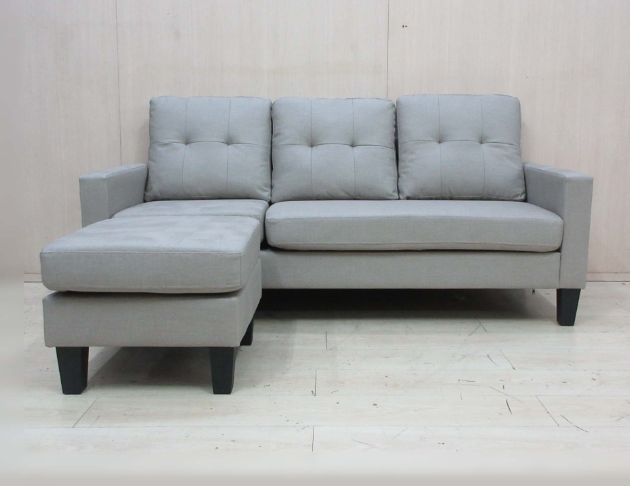 新品庫存出清 貓抓皮186公分三人沙發 休閒沙發 客廳沙發