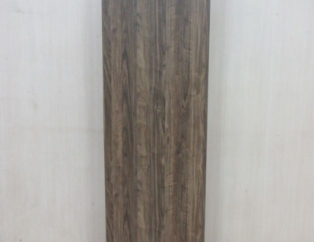 二手書櫃 咖啡色57公分開放式置物櫃 書架 展示架 六隔高櫃 2