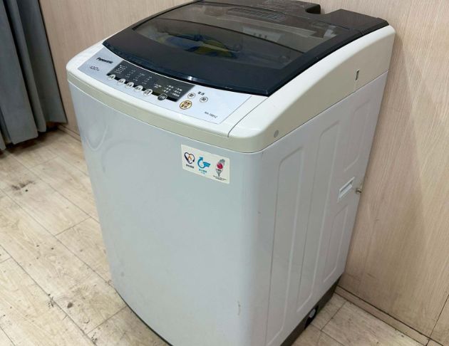 二手洗衣機 國際牌10公斤直立式洗衣機 單槽洗衣機 套房洗衣機 4