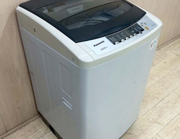 二手洗衣機 國際牌10公斤直立式洗衣機 單槽洗衣機 套房洗衣機 3