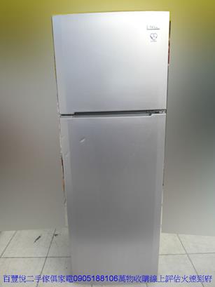 二手冰箱中古冰箱二手TECO東元310公升雙門電冰箱中古雙門冰箱 5