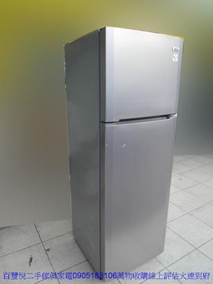二手冰箱中古冰箱二手TECO東元310公升雙門電冰箱中古雙門冰箱 3