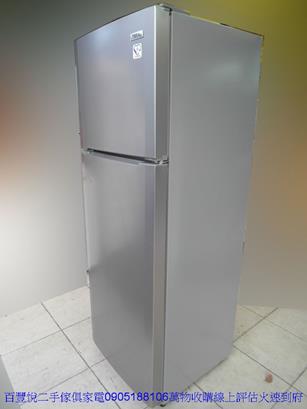 二手冰箱中古冰箱二手TECO東元310公升雙門電冰箱中古雙門冰箱 4