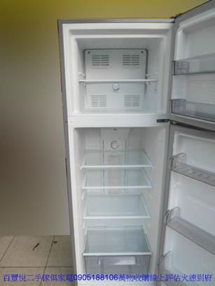 二手冰箱中古冰箱二手TECO東元310公升雙門電冰箱中古雙門冰箱 1