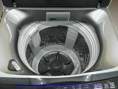 二手洗衣機中古洗衣機國際牌變頻15公斤單槽直立式洗衣機不鏽鋼桶身 5