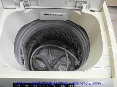 中古洗衣機二手SAMPO聲寶7.5公斤單槽洗衣機套房宿舍用洗衣機 5