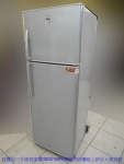 二手冰箱二手SAMPO聲寶250公升雙門電冰箱中古套房租屋電冰箱