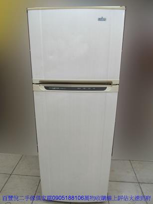 二手冰箱二手SAMPO聲寶455公升雙門冰箱中古電冰箱2門電冰箱 1