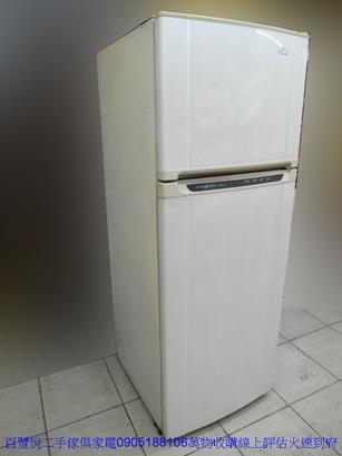 二手冰箱二手SAMPO聲寶455公升雙門冰箱中古電冰箱2門電冰箱 2