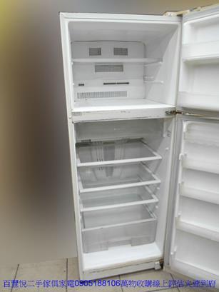 二手冰箱二手SAMPO聲寶455公升雙門冰箱中古電冰箱2門電冰箱 3