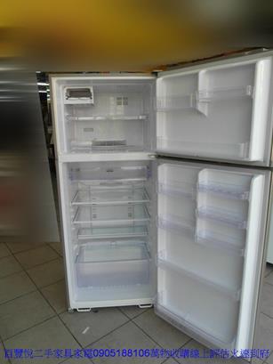 二手冰箱二手SANYO三洋480公升變頻雙門冰箱中古變頻雙門冰箱 5