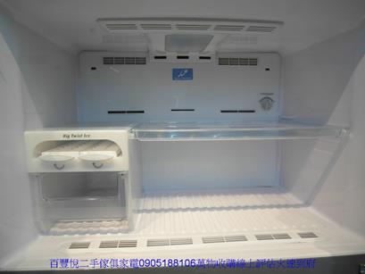 二手TODHIBA東芝134L雙門電冰箱中古套房冰箱 2