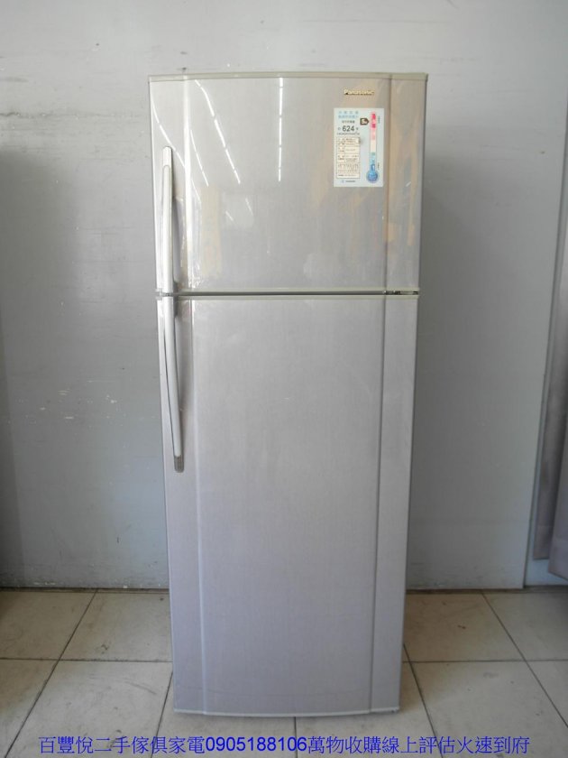 二手電冰箱中古電冰箱二手國際牌393公升雙門電冰箱中古2門電冰箱 1
