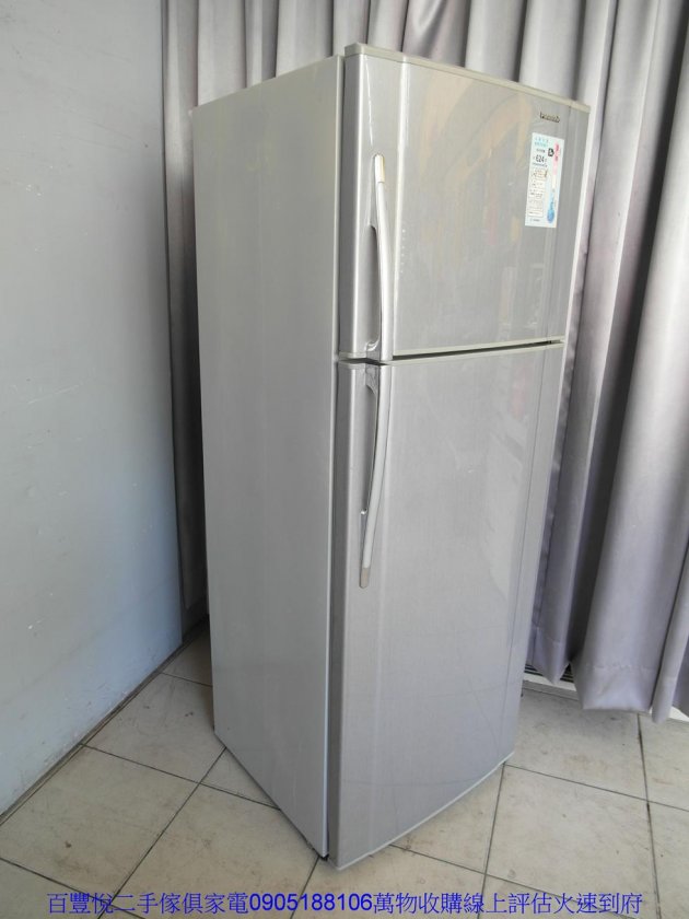 二手電冰箱中古電冰箱二手國際牌393公升雙門電冰箱中古2門電冰箱 3