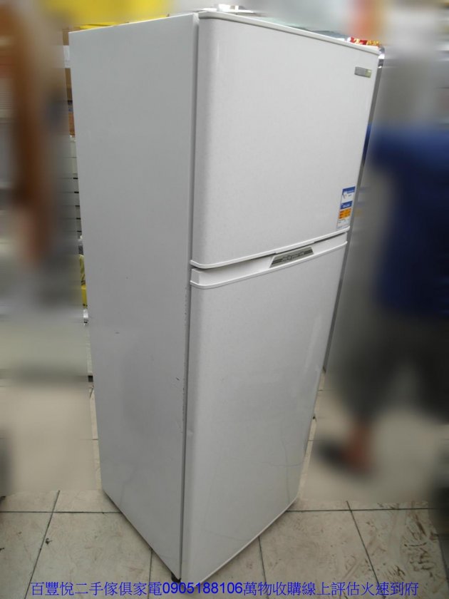 二手冰箱中古冰箱二手SAMPO聲寶250公升雙門電冰箱中古電冰箱 2