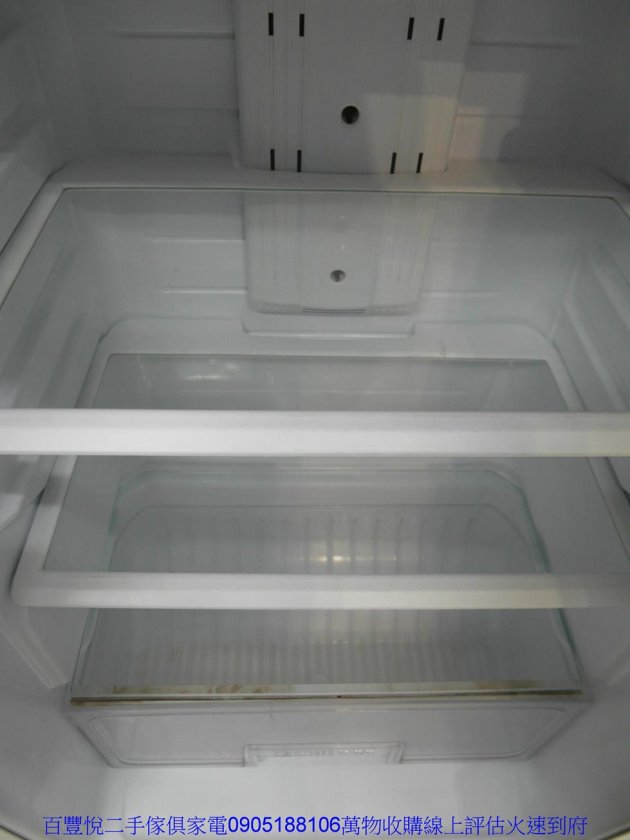 二手冰箱中古冰箱二手SAMPO聲寶250公升雙門電冰箱中古電冰箱 4