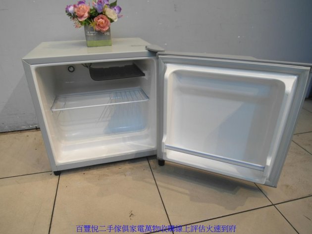 二手冰箱二手TATUNG大同48公升單門小冰箱套房租屋宿舍電冰箱 4