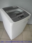 二手LG樂金變頻8公斤單槽洗衣機中古套房租屋用洗衣機