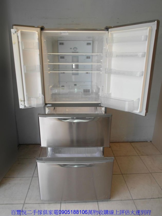 二手冰箱二手國際牌變頻式560公升四門冰箱中古大冰箱中古四門冰箱 2
