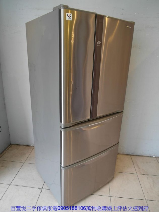 二手冰箱二手國際牌變頻式560公升四門冰箱中古大冰箱中古四門冰箱 4