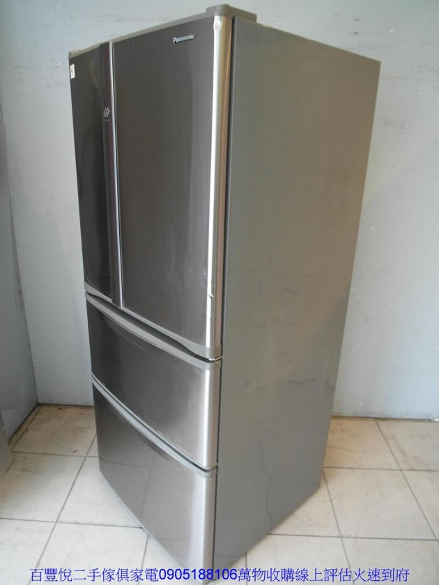 二手冰箱二手國際牌變頻式560公升四門冰箱中古大冰箱中古四門冰箱 5