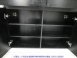 二手屏風櫃二手黑白色烤漆107公分屏風櫃隔間櫃玄關櫃雙面櫃收納櫃