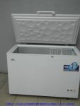 二手冰櫃中古冷凍櫃二手HAIER海爾379公升上掀冷凍櫃雪櫃冰櫃