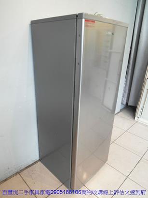 二手冰箱TATUNG大同158公升直立無霜冷凍櫃冰櫃冷凍庫中古冰箱中古冷凍櫃 3