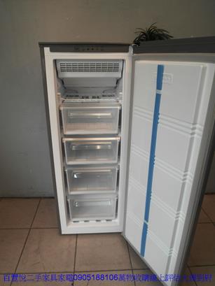 二手冰箱TATUNG大同158公升直立無霜冷凍櫃冰櫃冷凍庫中古冰箱中古冷凍櫃 2