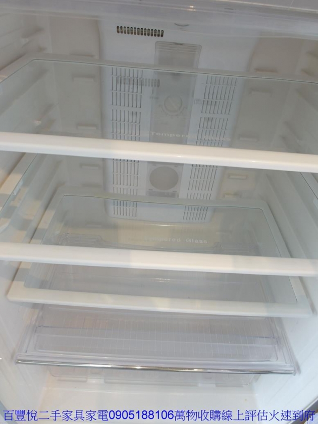 二手KOLIN歌林485公升雙門電冰箱中古冰箱有保固 3
