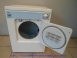 中古洗衣機Whirlpool惠而浦滾筒乾衣機7公斤烘衣機乾衣機