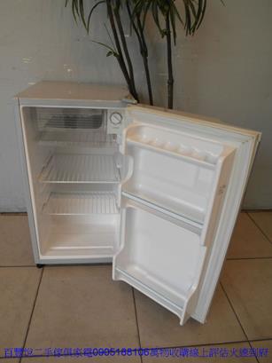 二手冰箱中古冰箱二手SAMPO聲寶80公升單門小冰箱中古套房冰箱 4