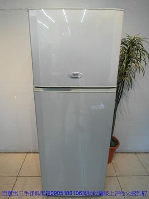 二手冰箱二手SANYO三洋310公升雙門電冰箱中古套房宿舍用冰箱 1